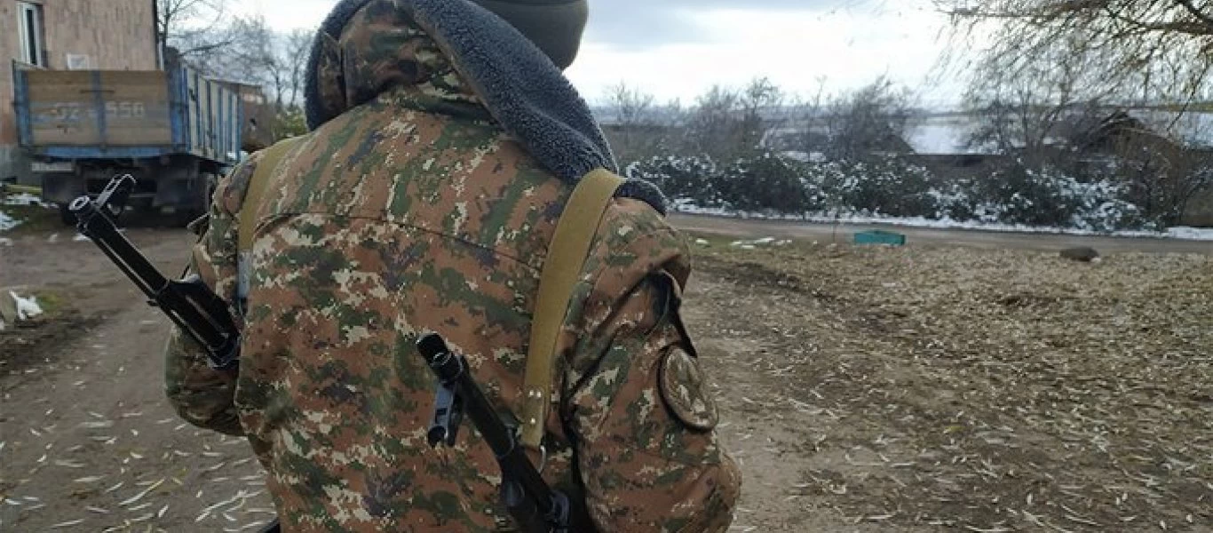 Γερεβάν: Αγνοούνται δεκάδες Αρμένιοι στρατιώτες στο νότιο Ναγκόρνο-Καραμπάχ